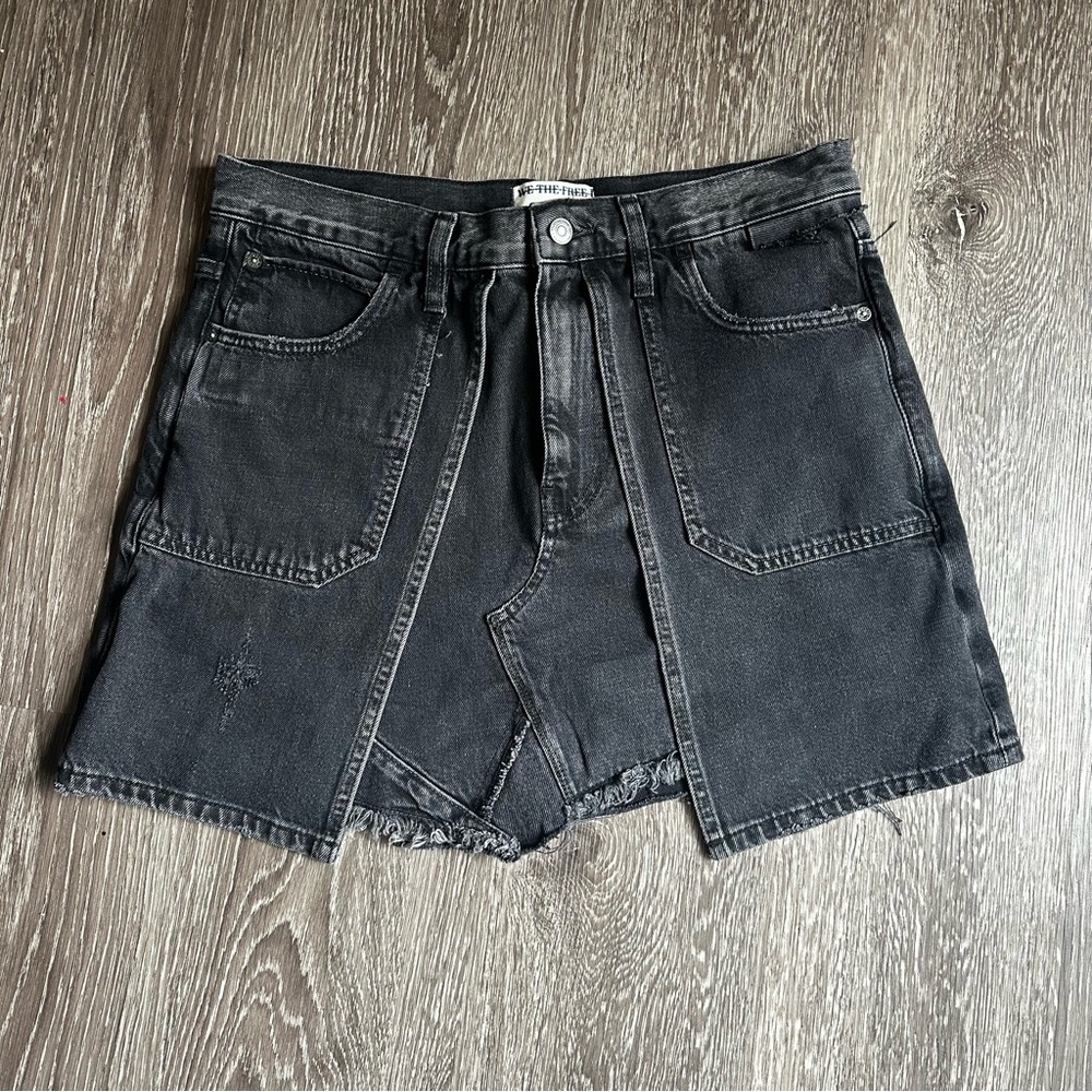 We The Free Peekaboo Skirt